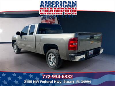 2013 Chevrolet Silverado 1500 LT   - Photo 3 - Stuart, FL 34994