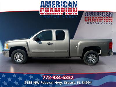 2013 Chevrolet Silverado 1500 LT   - Photo 2 - Stuart, FL 34994