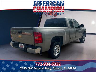 2013 Chevrolet Silverado 1500 LT   - Photo 5 - Stuart, FL 34994