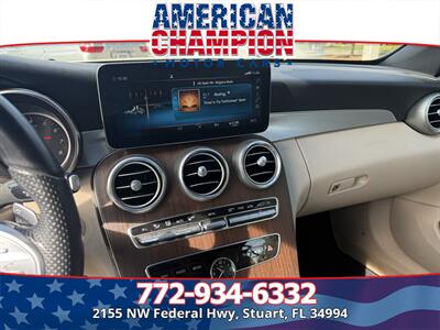 2019 Mercedes-Benz C 300   - Photo 14 - Stuart, FL 34994
