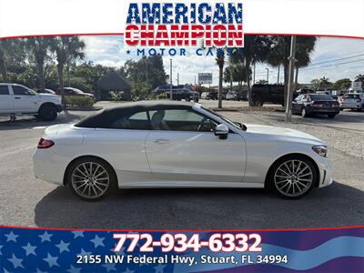 2019 Mercedes-Benz C 300   - Photo 6 - Stuart, FL 34994
