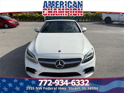 2019 Mercedes-Benz C 300   - Photo 8 - Stuart, FL 34994