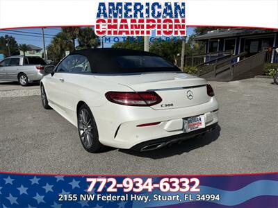 2019 Mercedes-Benz C 300   - Photo 3 - Stuart, FL 34994