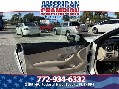2019 Mercedes-Benz C 300   - Photo 9 - Stuart, FL 34994
