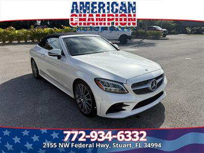 2019 Mercedes-Benz C 300   - Photo 7 - Stuart, FL 34994
