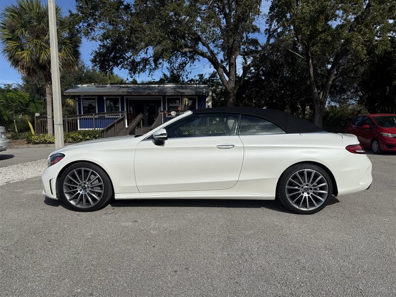 2019 Mercedes-Benz C 300  