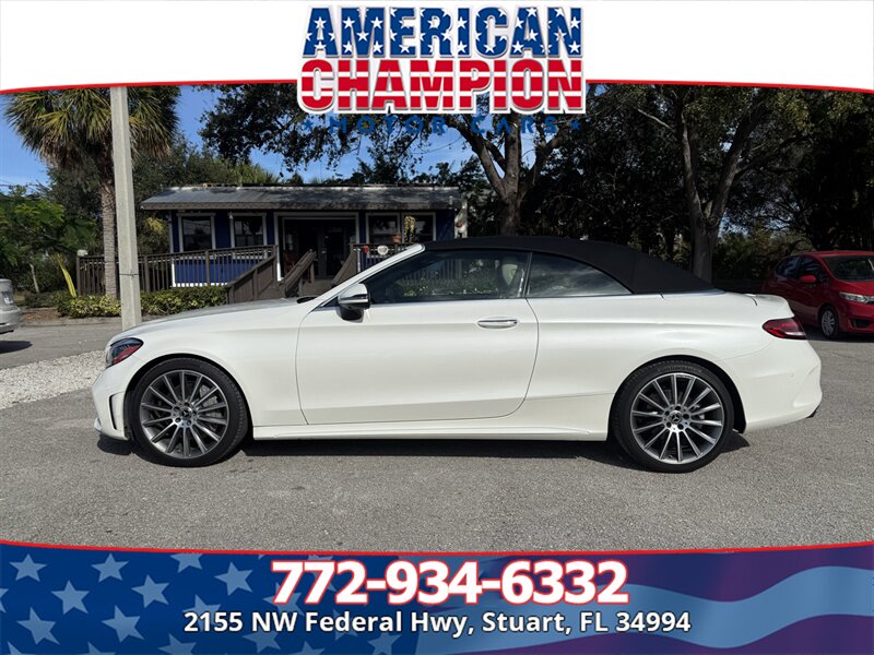 2019 Mercedes-Benz C 300  