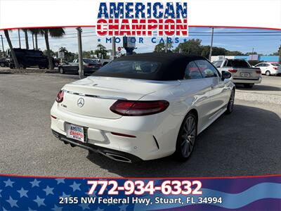 2019 Mercedes-Benz C 300   - Photo 5 - Stuart, FL 34994