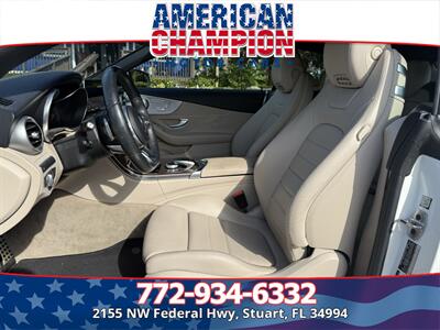 2019 Mercedes-Benz C 300   - Photo 10 - Stuart, FL 34994