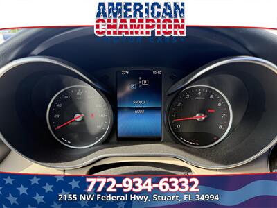 2019 Mercedes-Benz C 300   - Photo 16 - Stuart, FL 34994