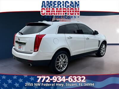 2015 Cadillac SRX Performance Collecti   - Photo 5 - Stuart, FL 34994