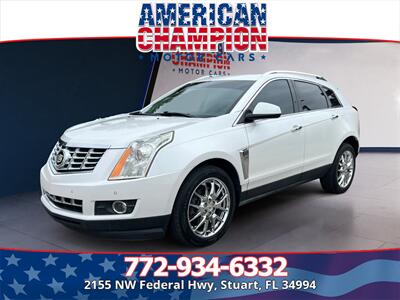 2015 Cadillac SRX Performance Collecti   - Photo 1 - Stuart, FL 34994