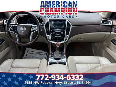 2015 Cadillac SRX Performance Collecti   - Photo 10 - Stuart, FL 34994