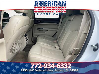 2015 Cadillac SRX Performance Collecti   - Photo 13 - Stuart, FL 34994