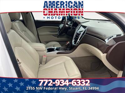 2015 Cadillac SRX Performance Collecti   - Photo 15 - Stuart, FL 34994