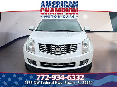 2015 Cadillac SRX Performance Collecti   - Photo 8 - Stuart, FL 34994