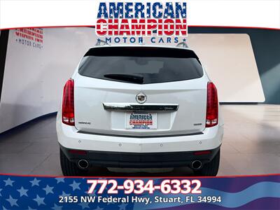 2015 Cadillac SRX Performance Collecti   - Photo 4 - Stuart, FL 34994