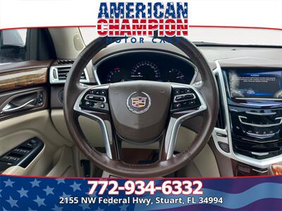 2015 Cadillac SRX Performance Collecti   - Photo 12 - Stuart, FL 34994