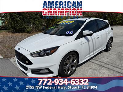 2018 Ford Focus ST   - Photo 9 - Stuart, FL 34994