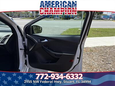 2018 Ford Focus ST   - Photo 16 - Stuart, FL 34994