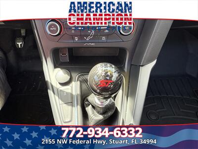 2018 Ford Focus ST   - Photo 24 - Stuart, FL 34994