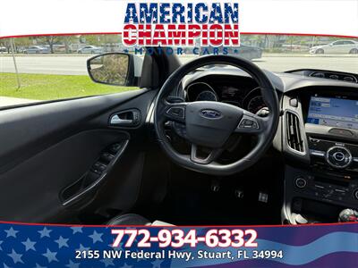 2018 Ford Focus ST   - Photo 20 - Stuart, FL 34994
