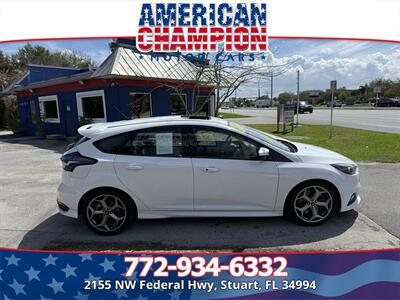 2018 Ford Focus ST   - Photo 6 - Stuart, FL 34994