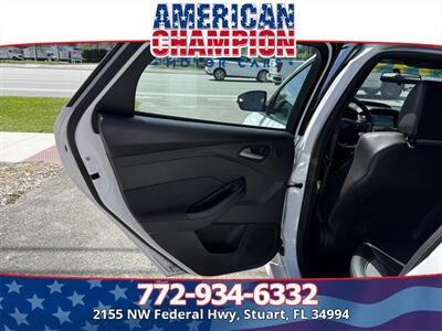 2018 Ford Focus ST   - Photo 13 - Stuart, FL 34994