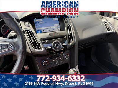 2018 Ford Focus ST   - Photo 23 - Stuart, FL 34994