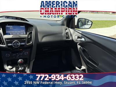 2018 Ford Focus ST   - Photo 22 - Stuart, FL 34994
