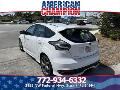 2018 Ford Focus ST   - Photo 3 - Stuart, FL 34994