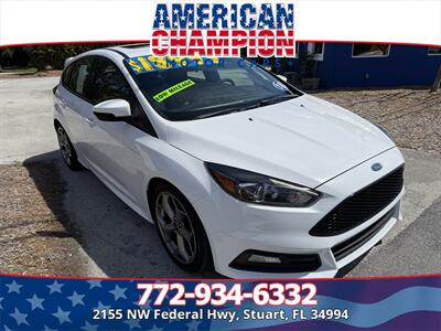 2018 Ford Focus ST   - Photo 7 - Stuart, FL 34994