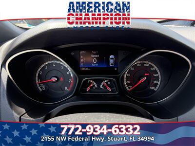 2018 Ford Focus ST   - Photo 25 - Stuart, FL 34994
