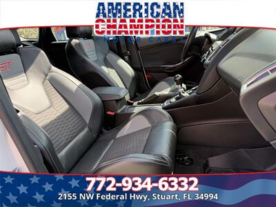 2018 Ford Focus ST   - Photo 17 - Stuart, FL 34994