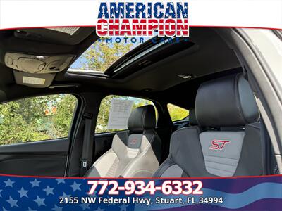 2018 Ford Focus ST   - Photo 26 - Stuart, FL 34994