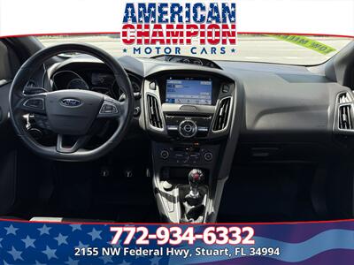 2018 Ford Focus ST   - Photo 21 - Stuart, FL 34994