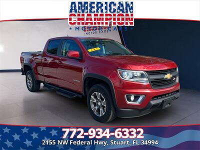 2016 Chevrolet Colorado Z71   - Photo 7 - Stuart, FL 34994