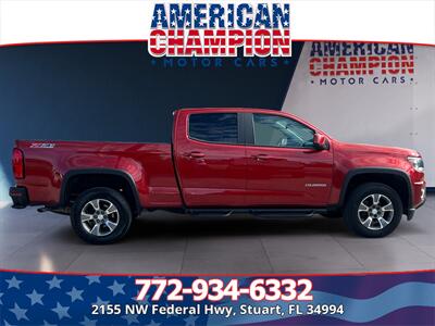 2016 Chevrolet Colorado Z71   - Photo 6 - Stuart, FL 34994