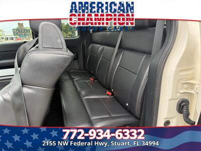 2008 Ford F-150 Lariat   - Photo 10 - Stuart, FL 34994