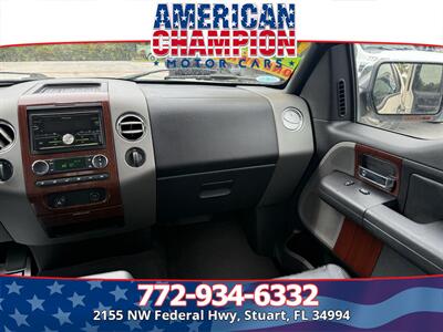 2008 Ford F-150 Lariat   - Photo 16 - Stuart, FL 34994