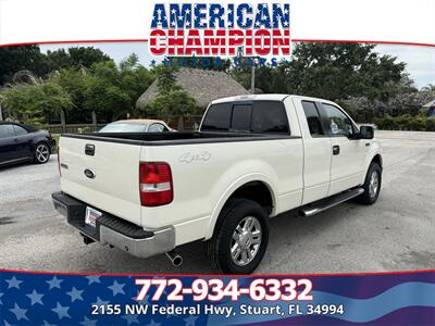2008 Ford F-150 Lariat   - Photo 4 - Stuart, FL 34994