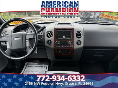 2008 Ford F-150 Lariat   - Photo 15 - Stuart, FL 34994