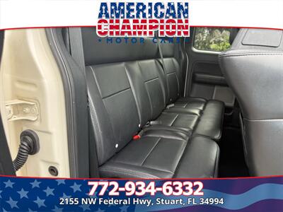 2008 Ford F-150 Lariat   - Photo 13 - Stuart, FL 34994