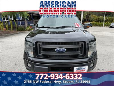 2013 Ford F-150 Lariat   - Photo 4 - Stuart, FL 34994