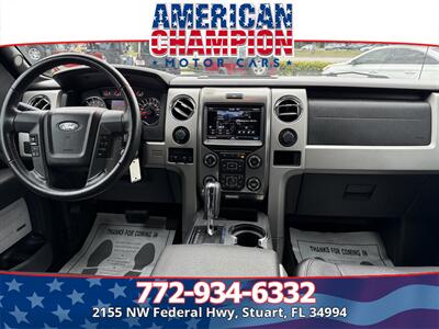 2013 Ford F-150 Lariat   - Photo 7 - Stuart, FL 34994