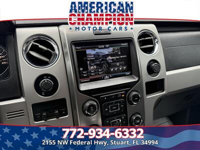 2013 Ford F-150 Lariat   - Photo 10 - Stuart, FL 34994