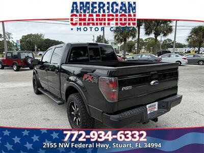 2013 Ford F-150 Lariat   - Photo 2 - Stuart, FL 34994