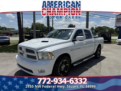 2011 RAM 1500 Sport Truck