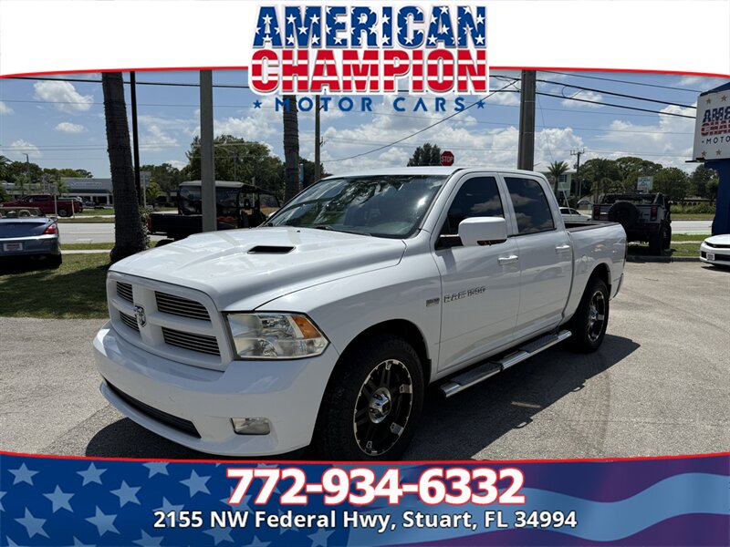 2011 RAM 1500 Sport  