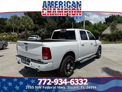 2011 RAM 1500 Sport   - Photo 5 - Stuart, FL 34994